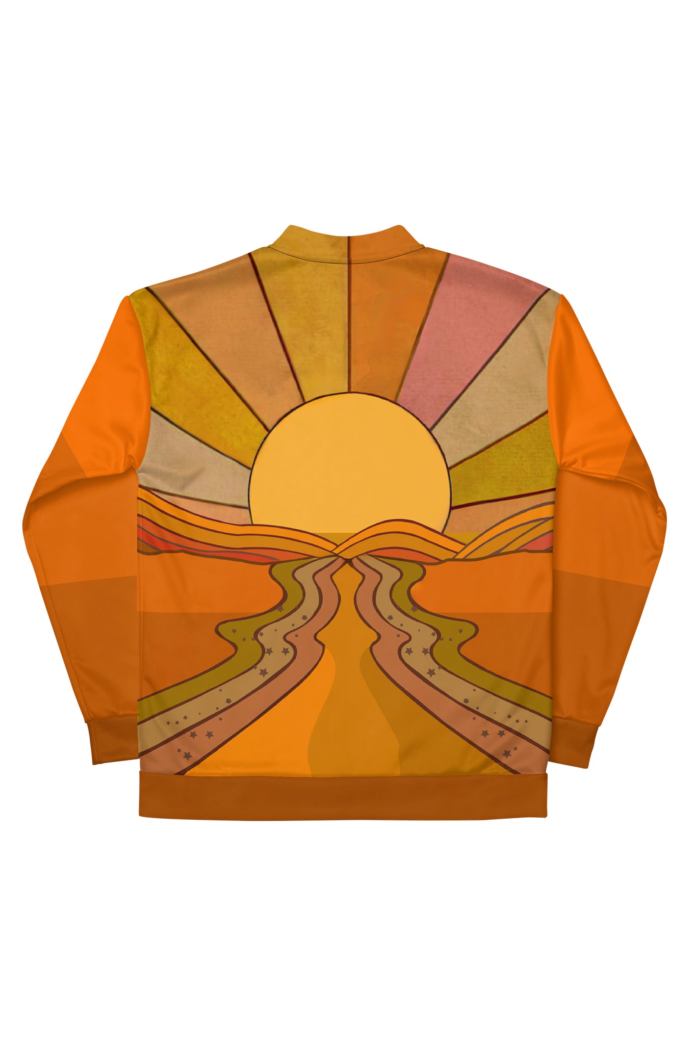 Good Day Sunshine ☀︎ Track Star jacket