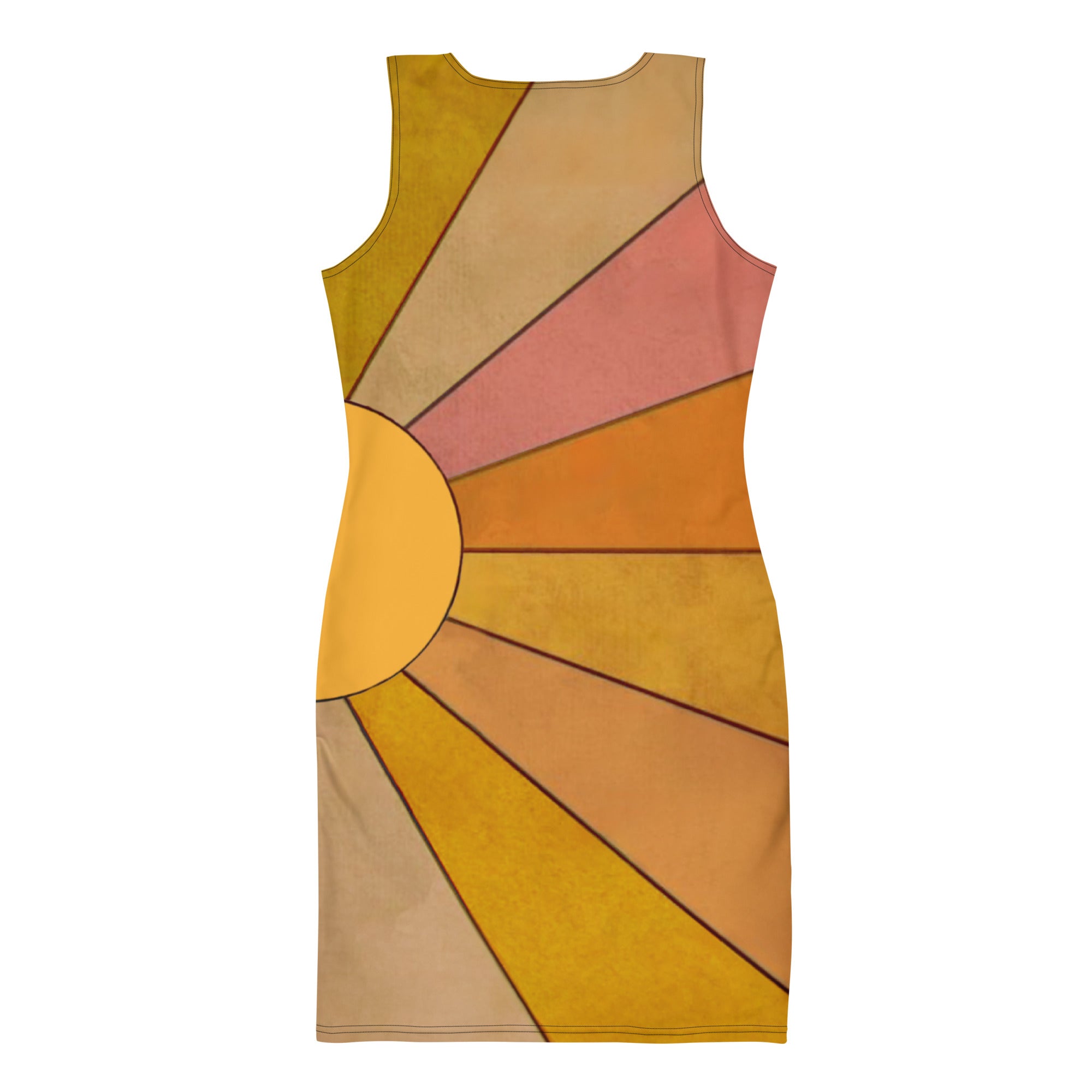 Good Day Sunshine ☀︎ Mini Dress