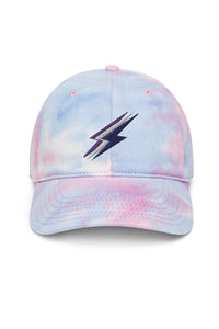 Riders On The Storm ⚡︎ Tie Dye Hat