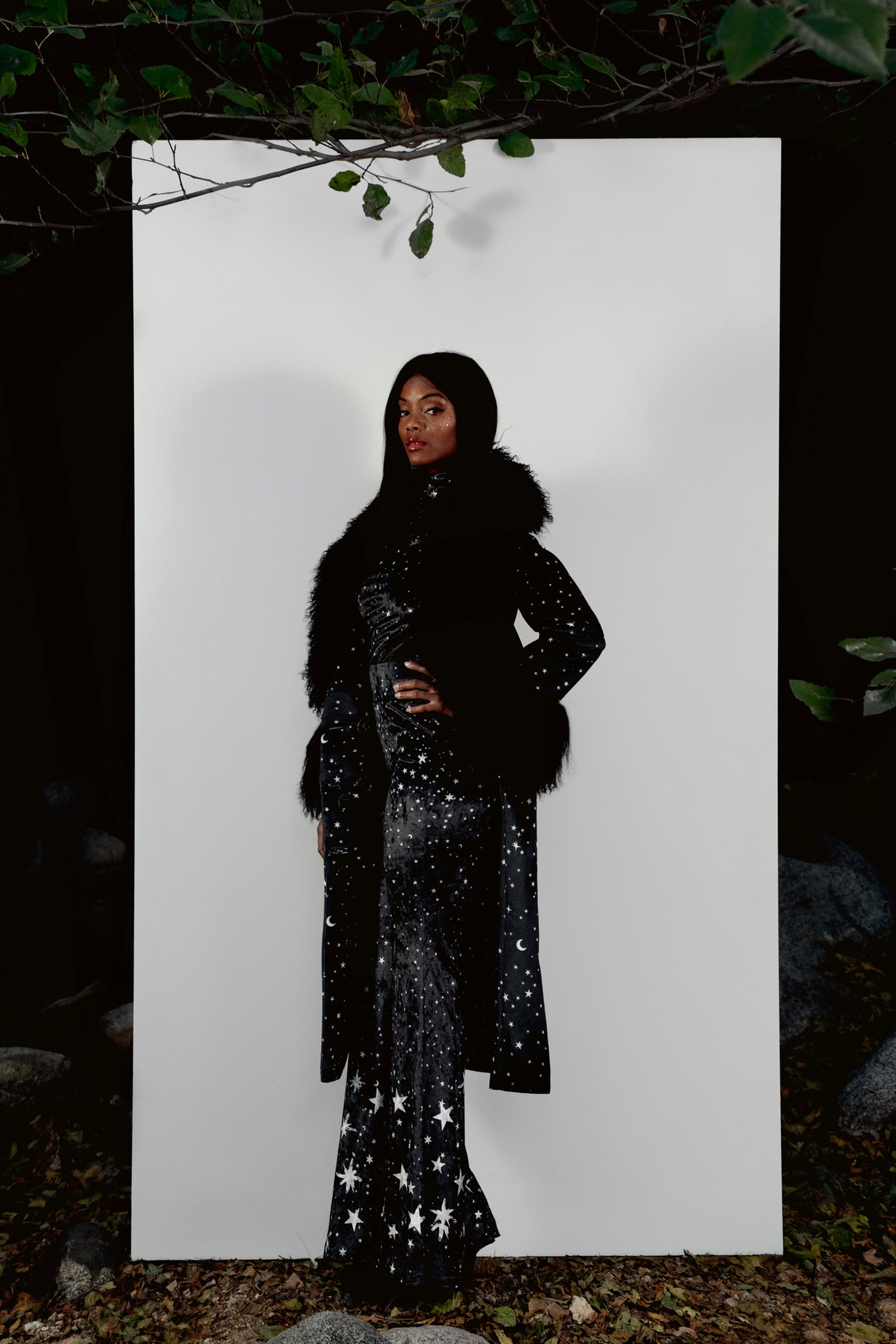 Age Of Aquarius Bell Pant