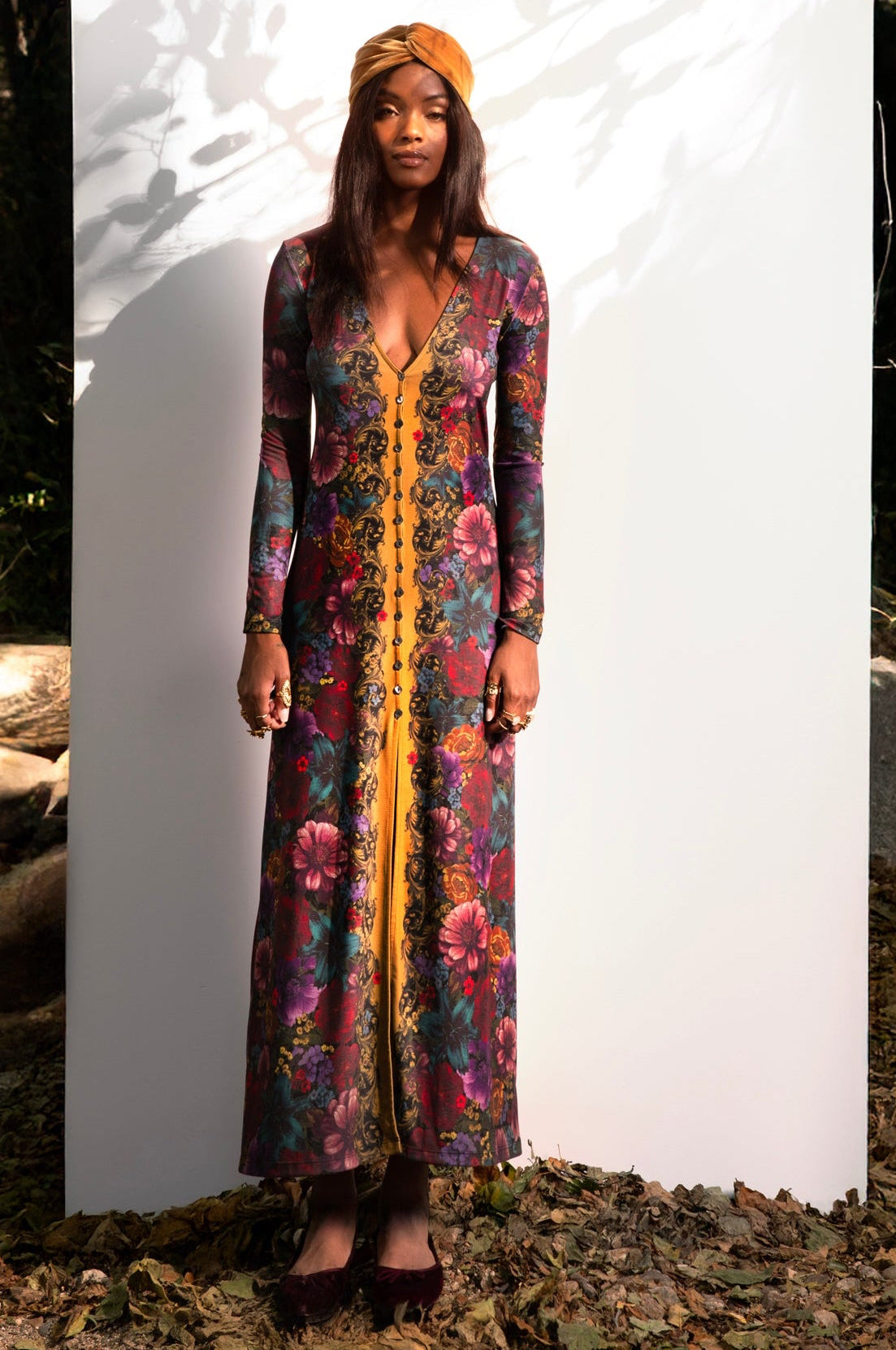 Fantasy Creature Granny Dress XXS