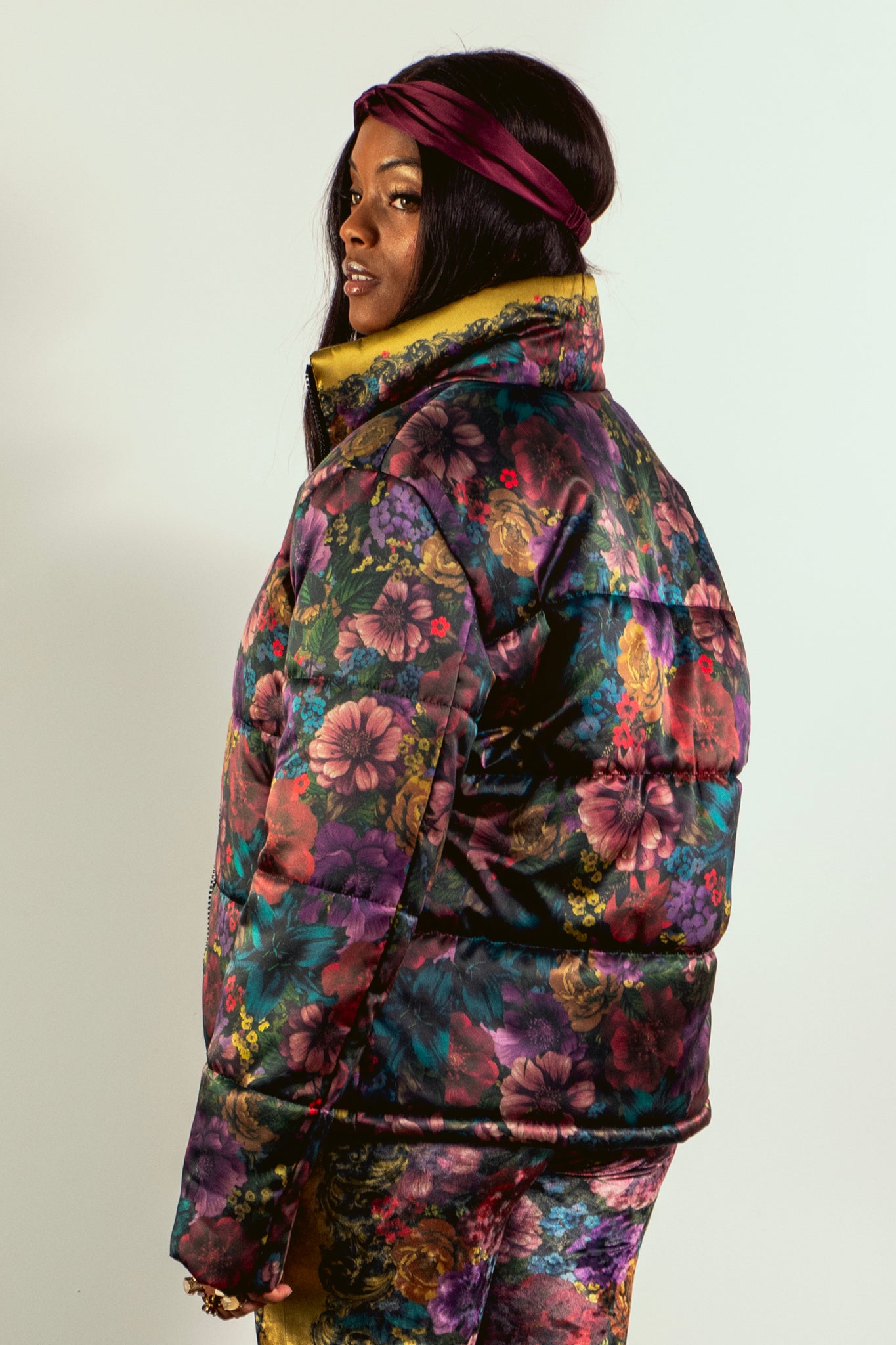 Fantasy Creature Silk Puffer