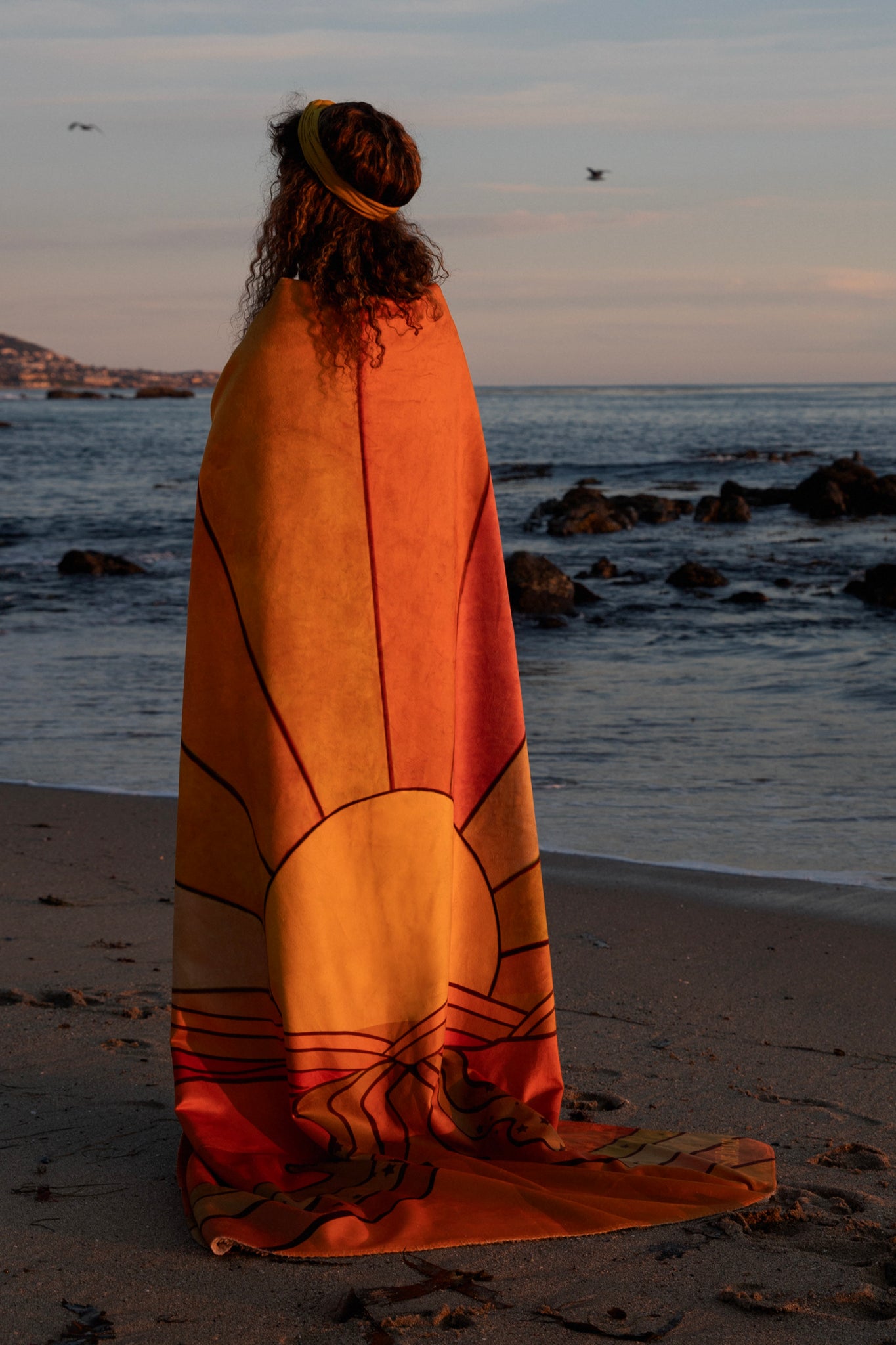Good Day Sunshine ☀︎ Sherpa blanket