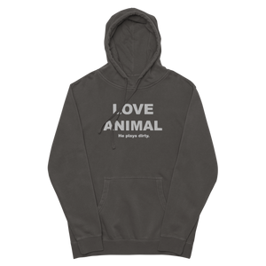 Jerry's Love Animal Hoodie