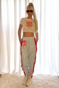 Let's 1969 ♡ Track Pant