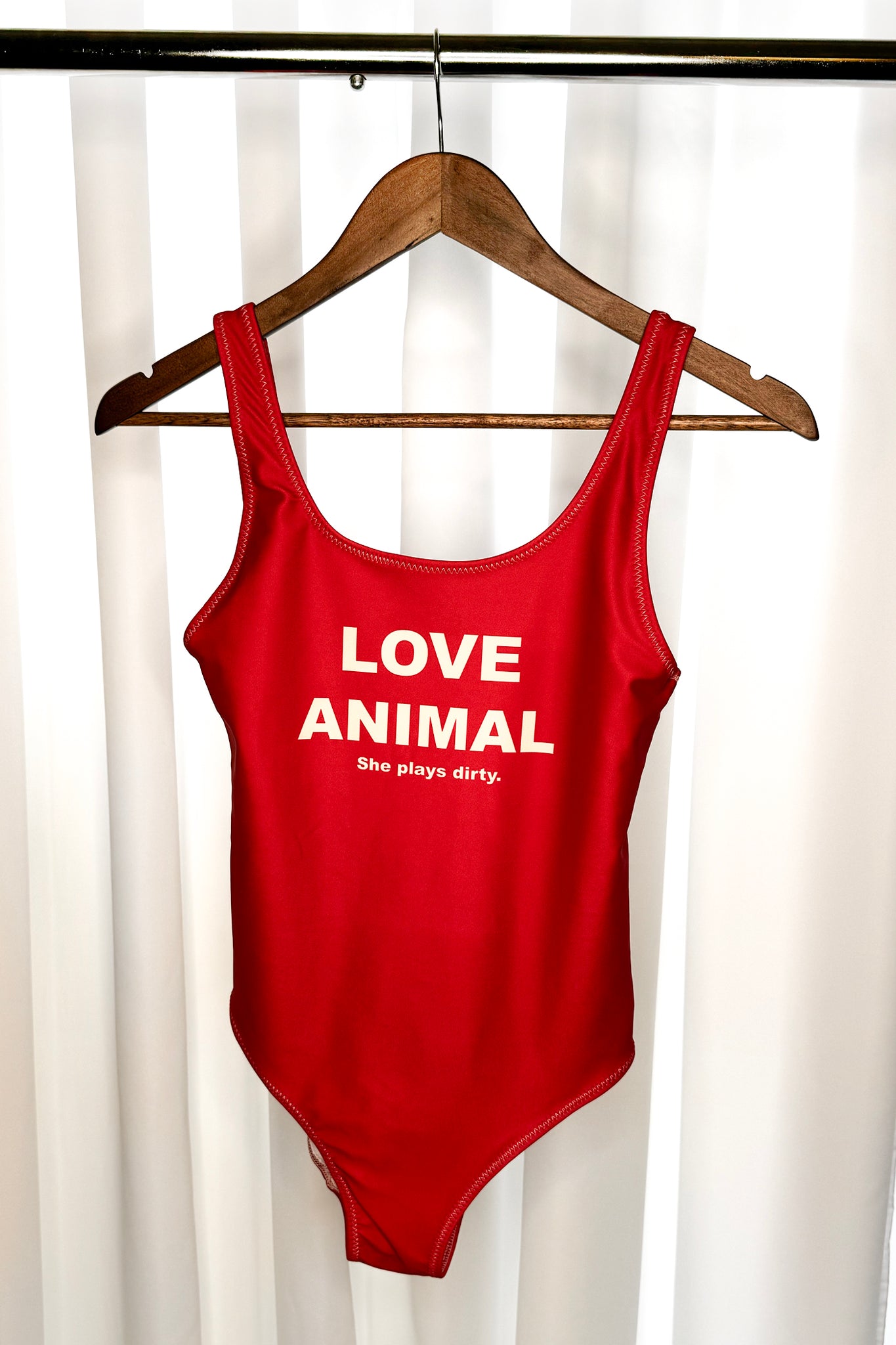 Love Animal ♡ Swim/Bodysuit