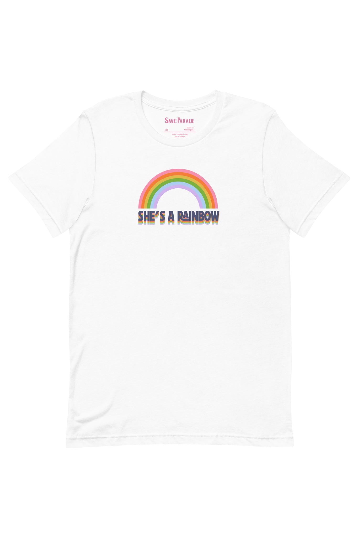 She's A Rainbow 🌈  T-Shirt
