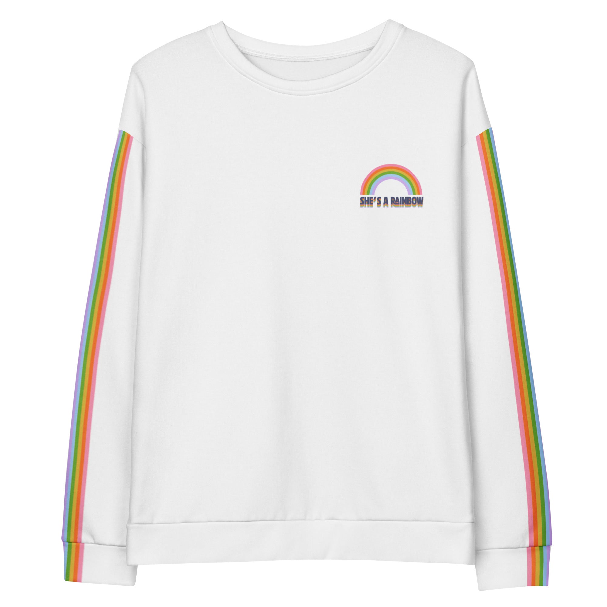 She's A Rainbow 🌈 Pullover