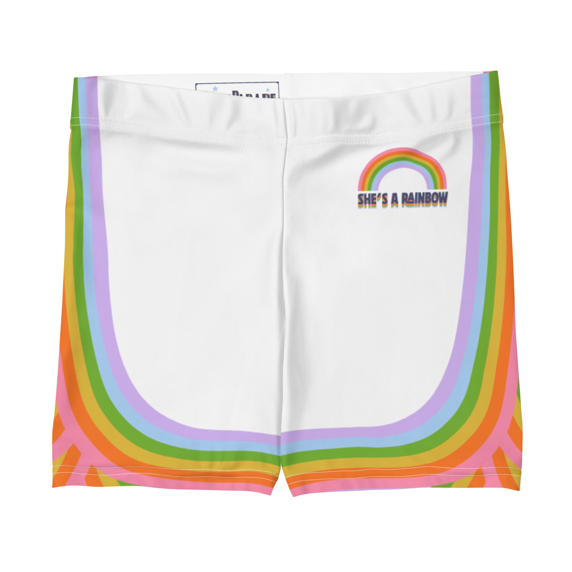 She's A Rainbow 🌈 Hot Shorts