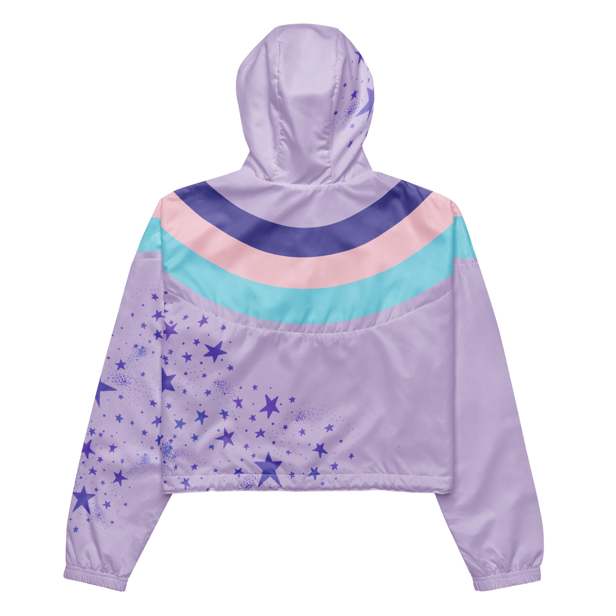 We Are Stardust Windbreaker