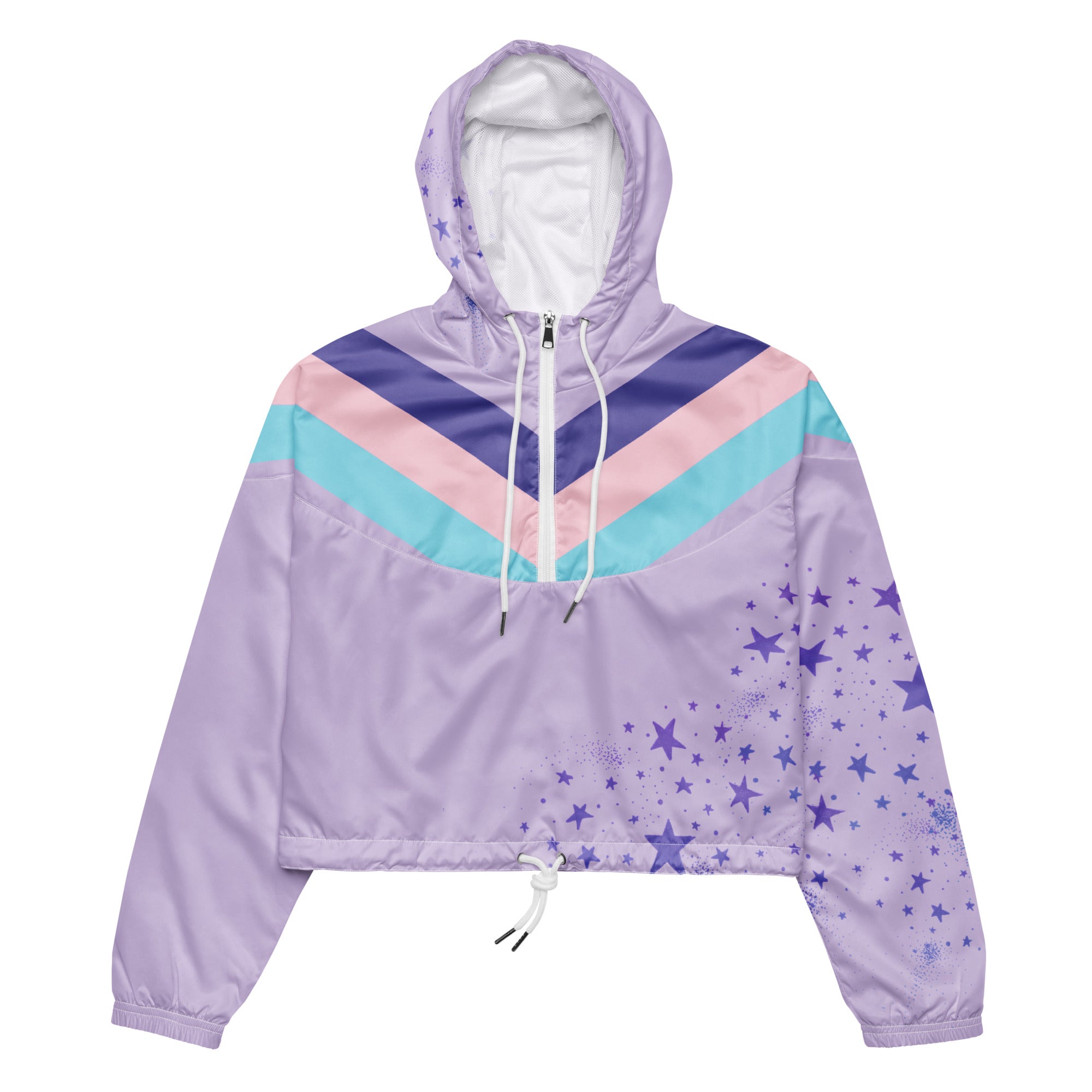 We Are Stardust Windbreaker