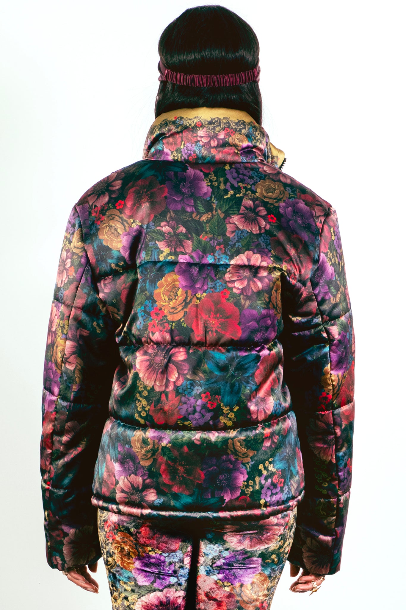 Fantasy Creature Silk Puffer