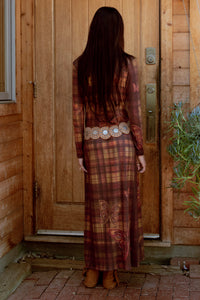 The Joni Monarch Granny Dress