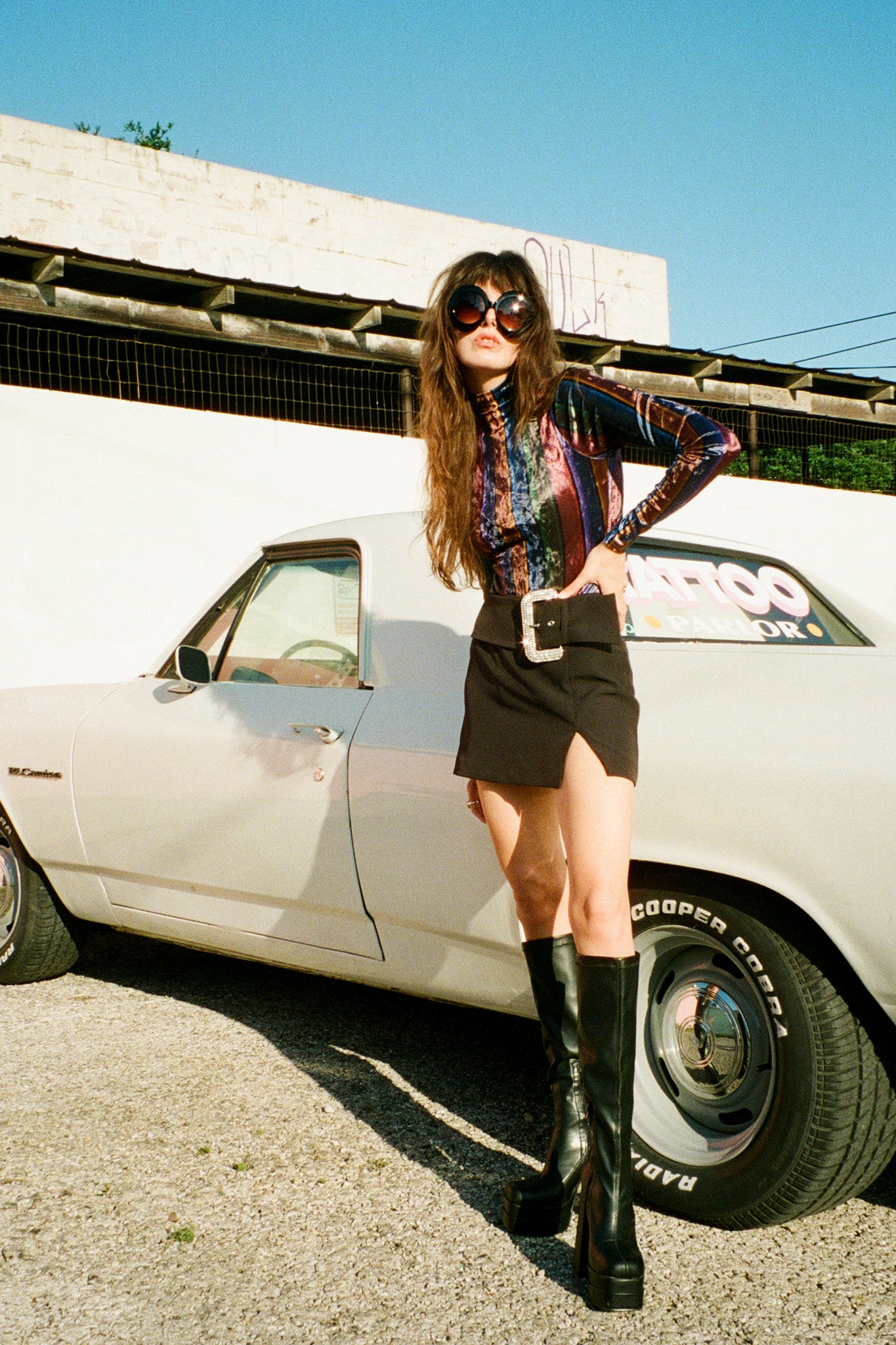 The Sable Starr Bodysuit