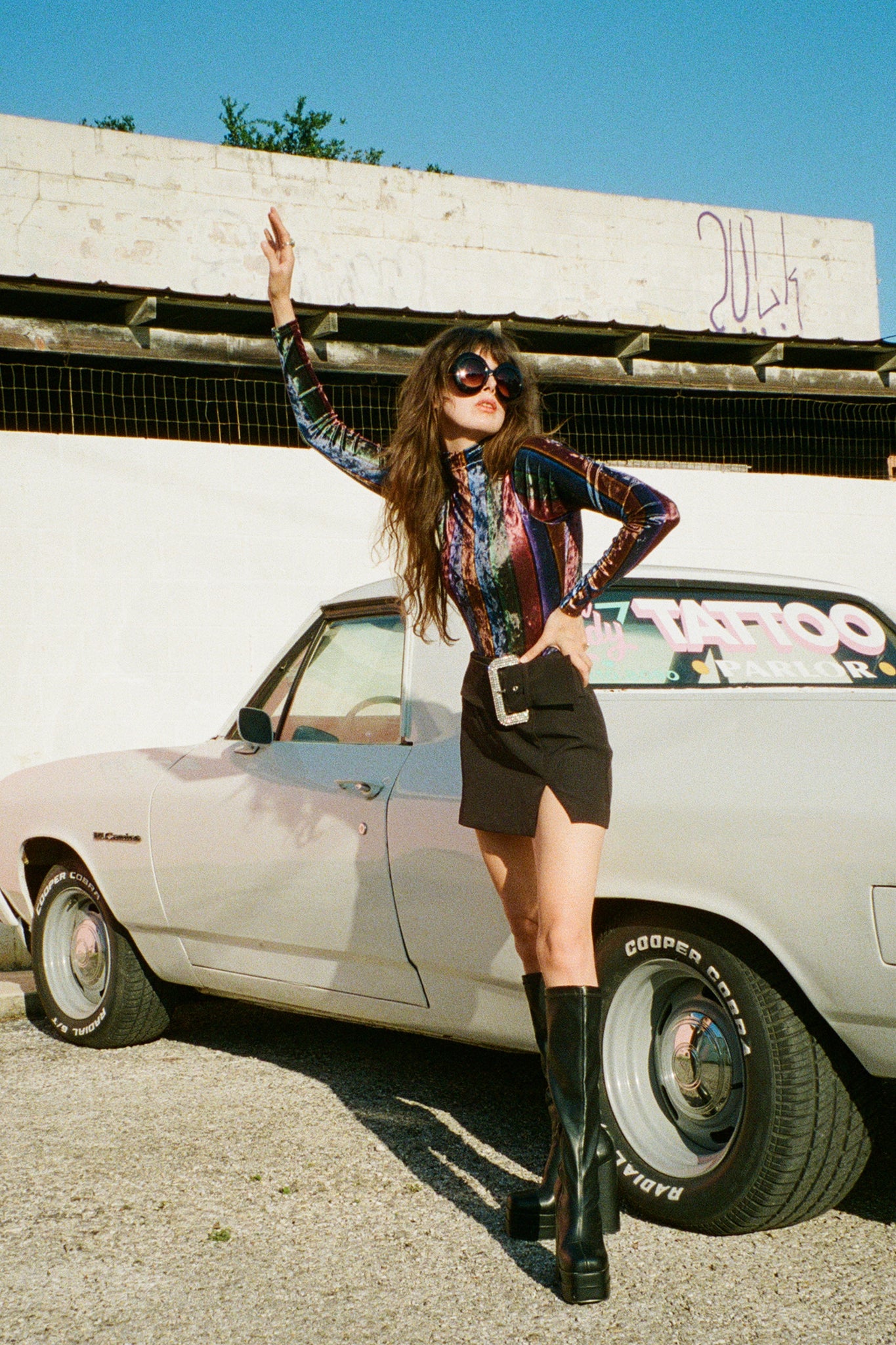 The Sable Starr Bodysuit