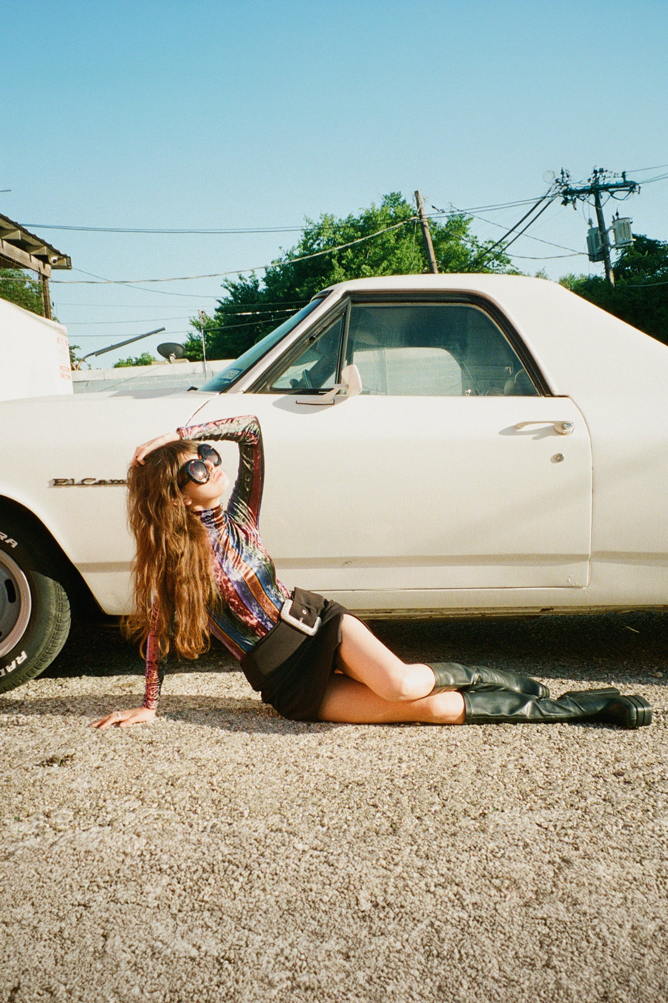 The Sable Starr Bodysuit