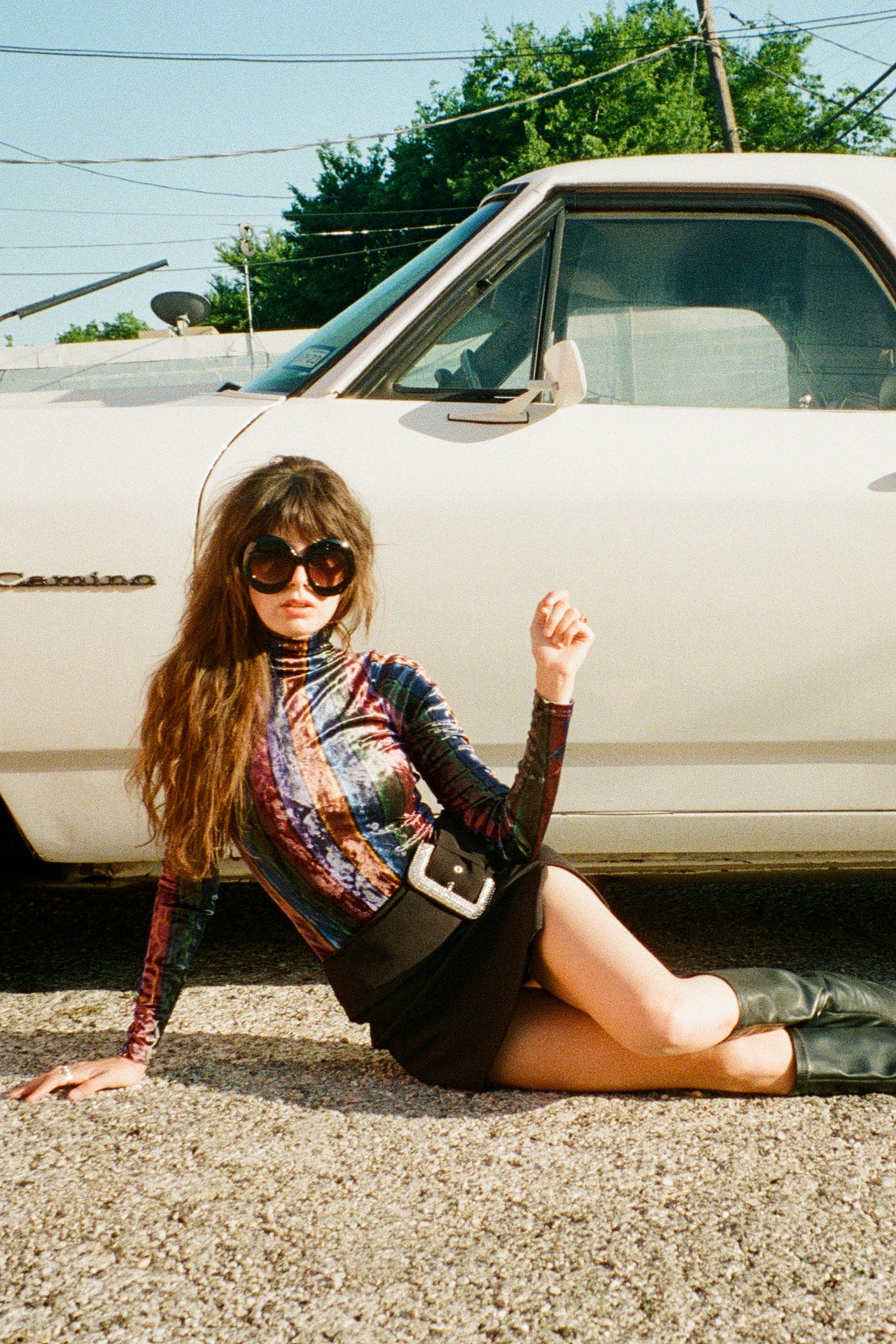 The Sable Starr Bodysuit