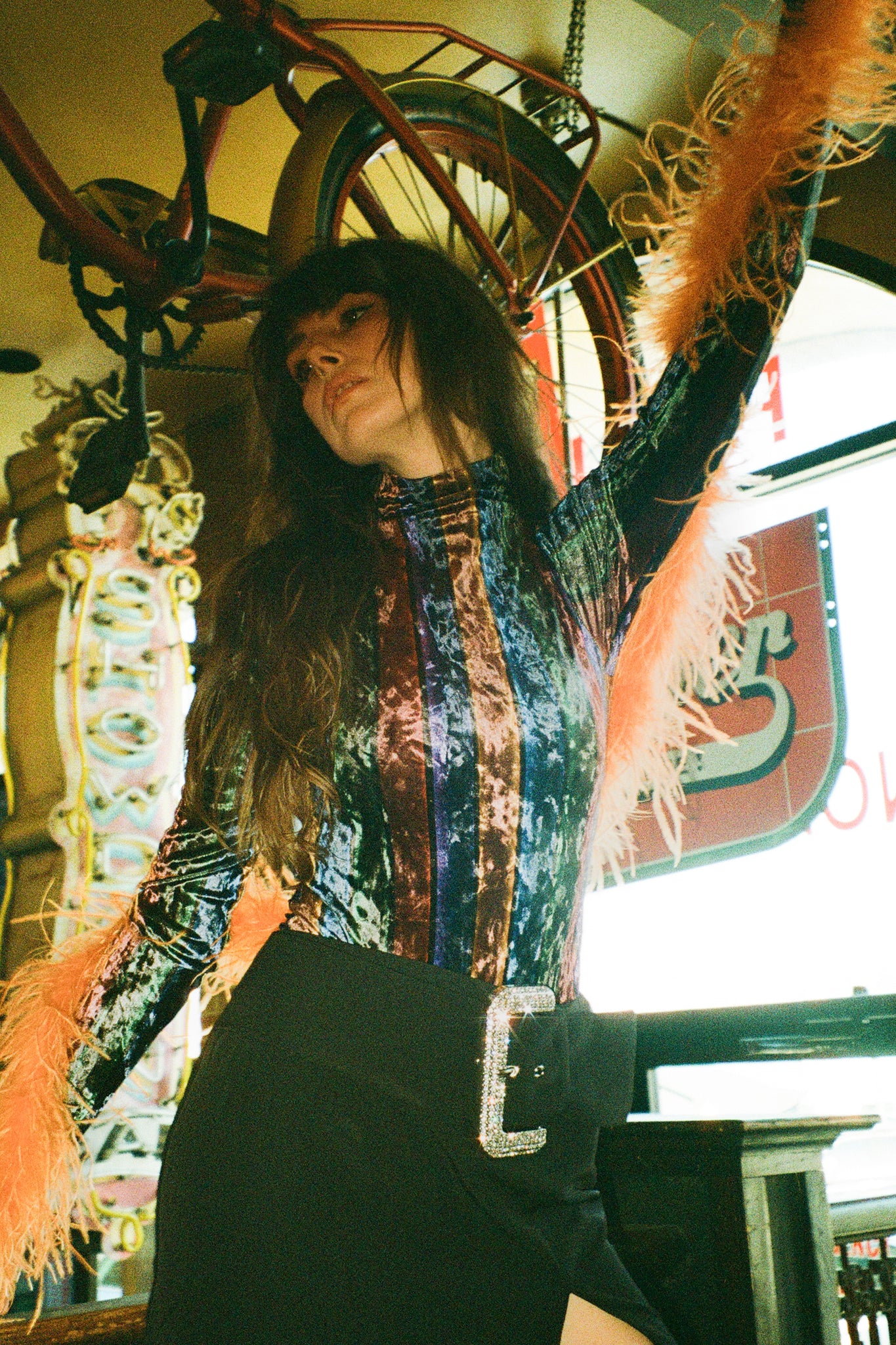 The Sable Starr Bodysuit