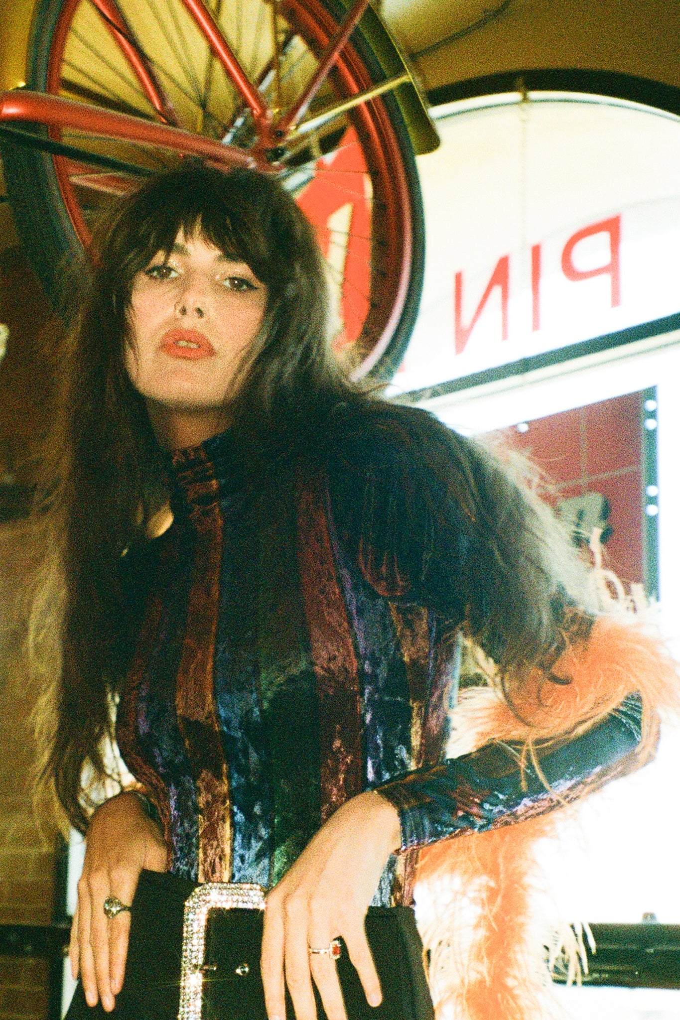 The Sable Starr Bodysuit