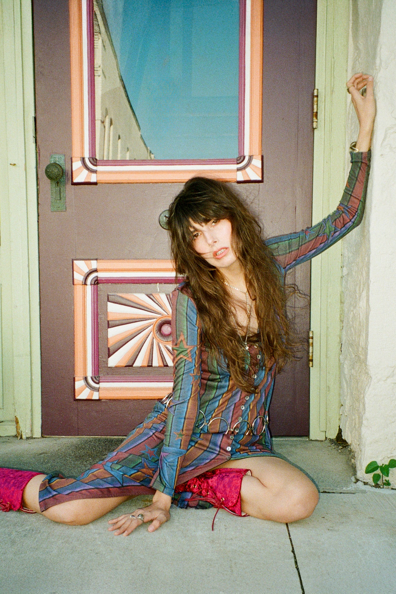 The Sable Starr Granny Dress