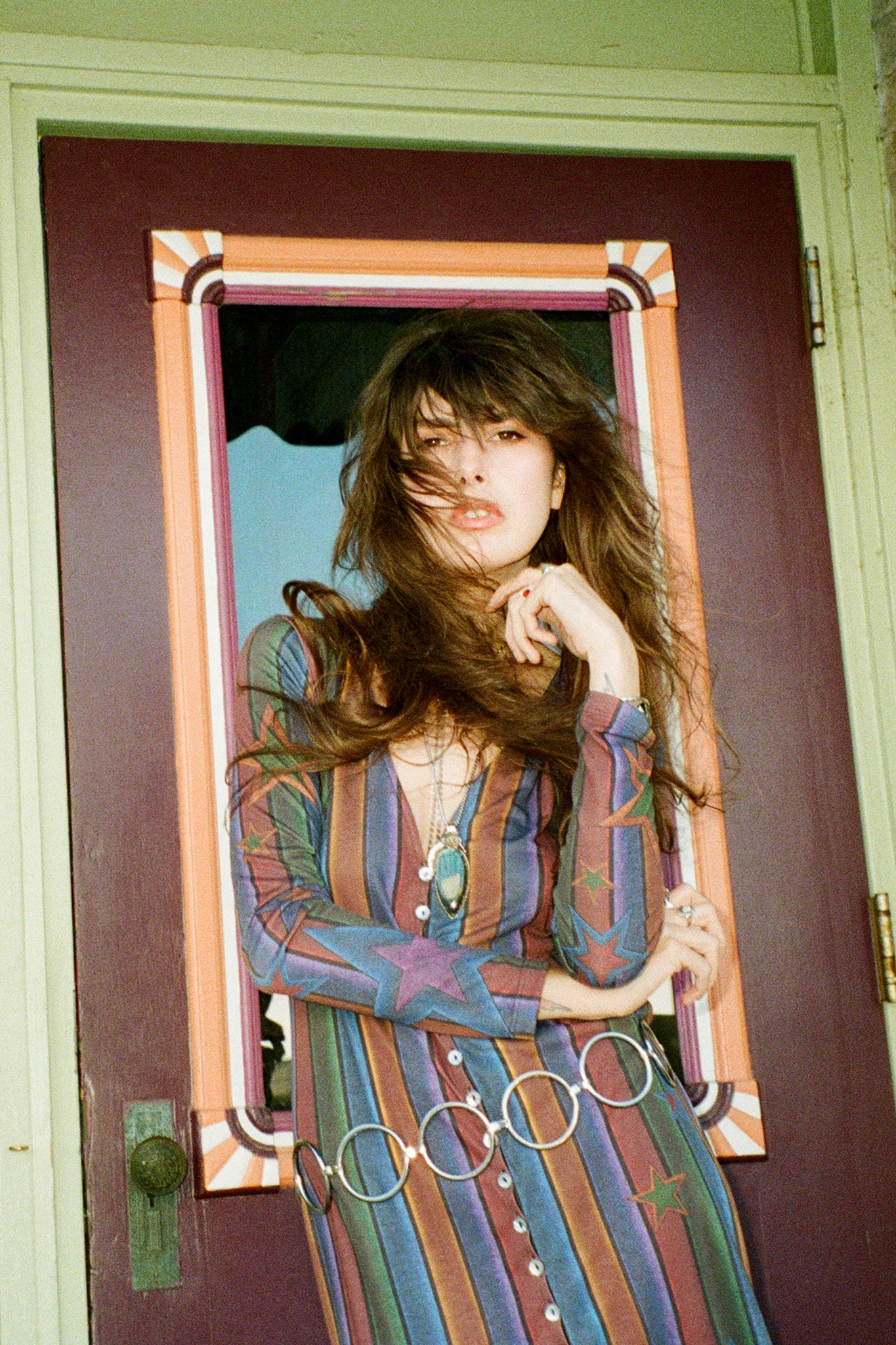 The Sable Starr Granny Dress