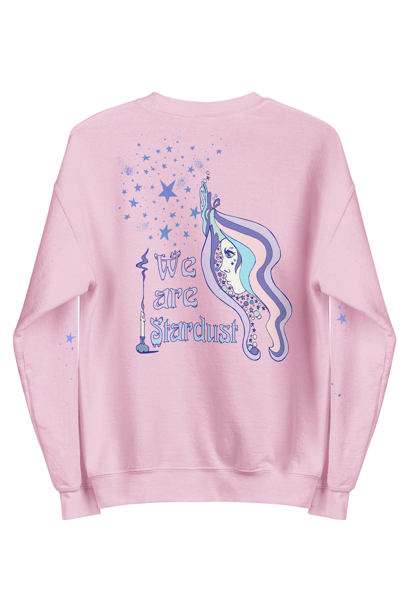 Nous sommes un sweat-shirt Stardust